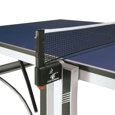 Cornilleau Competition ITTF 740 Rollaway Indoor Table Tennis Table (25mm) - Blue - main image